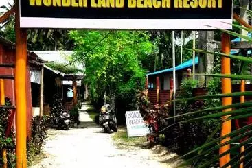 Wonderland Beach Resort
