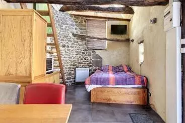 Bed and Breakfast Gite Et Chambres De La Porte Du Parc