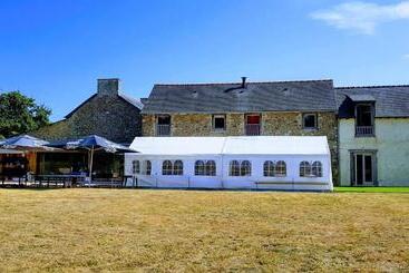 Bed and Breakfast Gite Et Chambres De La Porte Du Parc