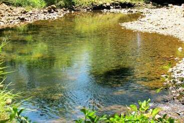 بنسيون Chalés Alvorada