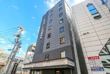 Hotel Livemax Numazuekimae