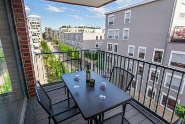 Marina Apartments Regensburg