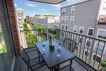 Marina Apartments Regensburg