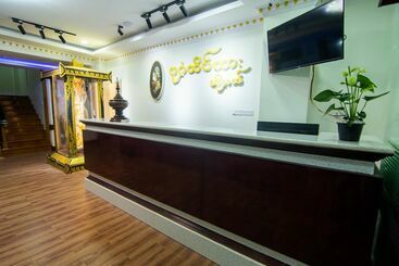 هتل Bagan Htate Htar