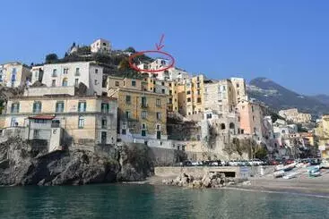 Pensione Filù Rooms Paradise Tower