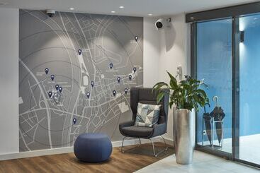 Hotelli Holiday Inn Express   Merzig, An Ihg