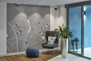 Otel Holiday Inn Express Merzig, An Ihg