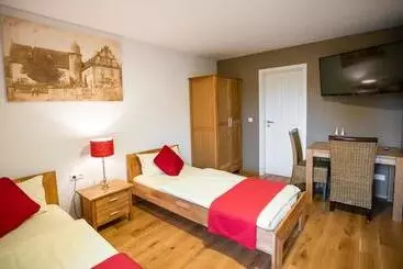 Hotel Schloss Buchenau