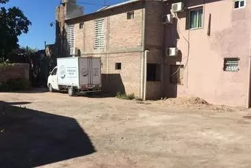 Bardas Hotel Cinco Saltos