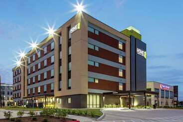 Hotel Home2 Suites By Hilton Rosenberg/sugar Land Area