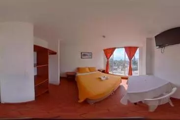 ホテル Mónaco De Fusa