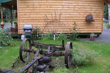 بنسيون Alaska's Northland Inn