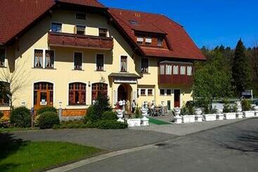 Отель Gasthaus Pension Dörenkrug   Restaurant