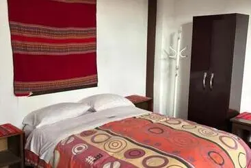 Majatalo Hostal Distrito
