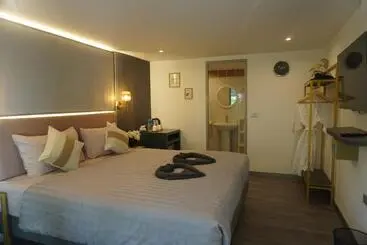 Pension Residy Hideaway