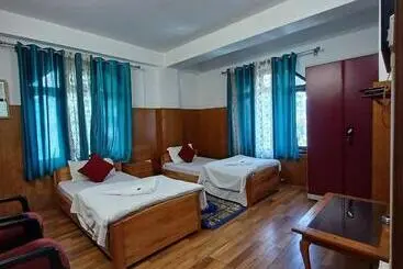 Hotelli Mandrelling Inn