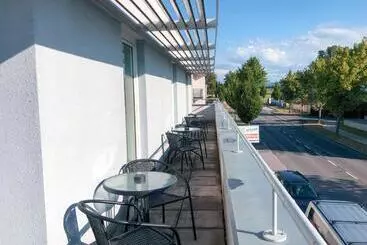 Aamiaismajoitus (B&B) Frühstückspension Ingrid