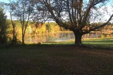 Aamiaismajoitus (B&B) Inn At Fox Hill Farm