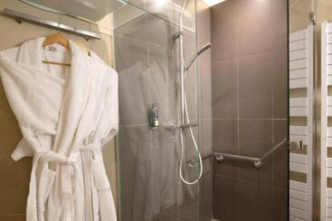 בית מלון כפרי Le Vieux Pont