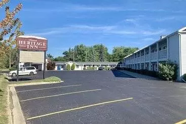 Hotelli Thumb Heritage Inn