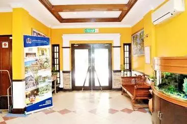 ホテル Zen Rooms Basic Pantai Kok