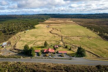Мотель Mountain Heights Lodge