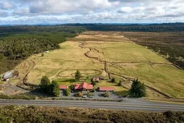 モーテル Mountain Heights Lodge