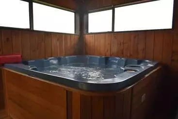 モーテル Mountain Heights Lodge