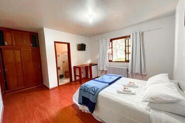 بنسيون Pousada Caminhos Da Neve