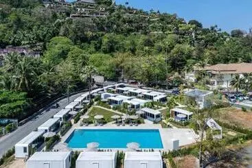 Bed & Breakfast Apple House 1 Min Walk To Bang Tao Beach