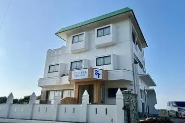 ペンション ゲストハウスイコット種子島