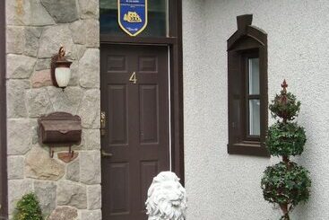 旅馆 Aux Berges De L Ile Garth