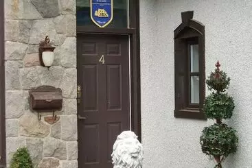 Retkeilymaja Aux Berges De L Ile Garth