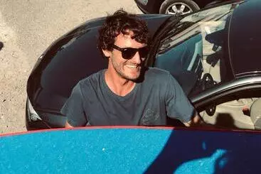 Retkeilymaja Moby Dick Lodge