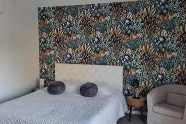 Aamiaismajoitus (B&B) A L'orée Du Pin