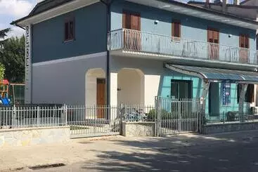 Aamiaismajoitus (B&B) Be And Be