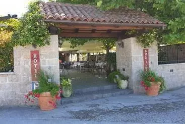 Hotelli Grahor Depandance