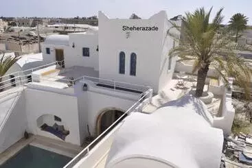 Majatalo Dar Ennour Djerbahood Erriadh