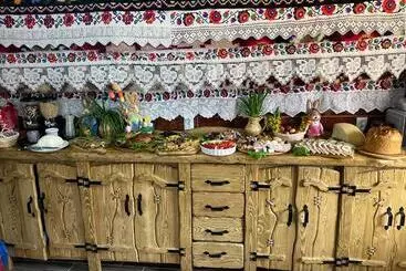 Pensione Floare De Maramures 1