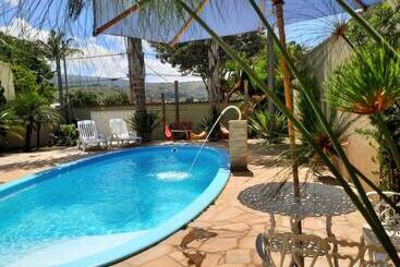 بنسيون Pousada Luz Do Sol