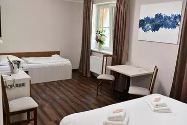 Wellness Hotel Bozeňov