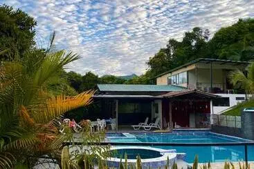 Pachaea Hotel Campestre
