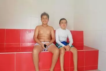 ホテル Quinta Spa El Rosal