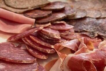 Пансион Hostal Cabrerès