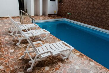 Отель Posada Del Angel