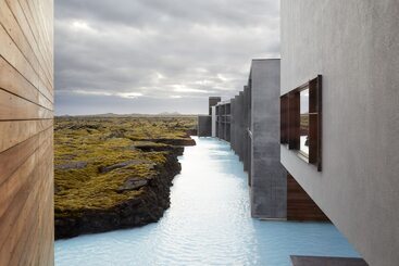 هتل The Retreat At Blue Lagoon Iceland