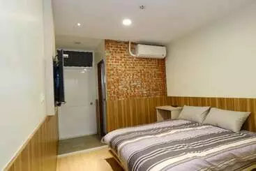 Pension  埔里金宿&車站旁邊