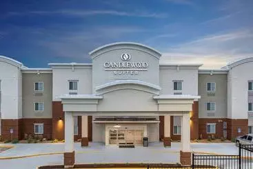 Hotelli Candlewood Suites   Davenport, An Ihg