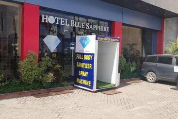 هتل Blue Sapphire