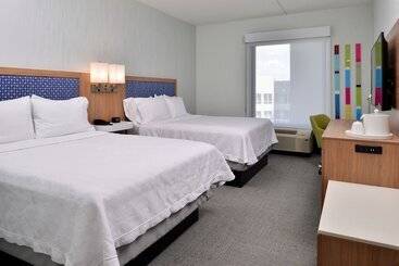 בית מלון כפרי Hampton Inn Tampa Downtown Channel District